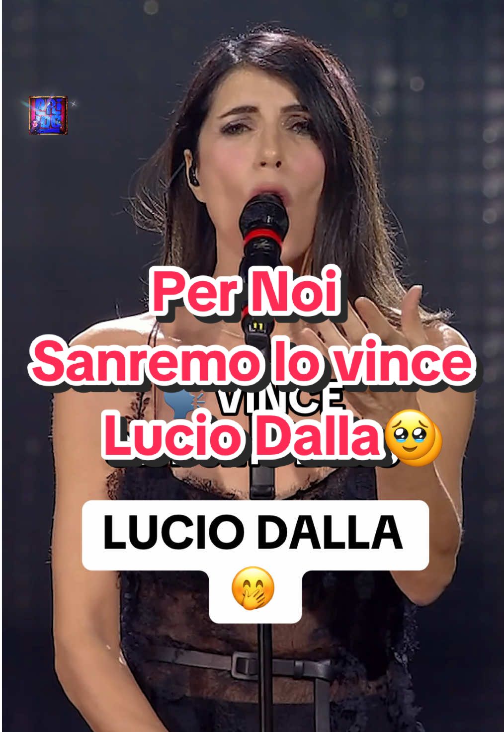 Point Of View - Vincitore Sanremo 2025 @SanremoRai #sanremo #2025 #rai #giorgia #luciodalla #laseradeimiracoli #lacuraperme 