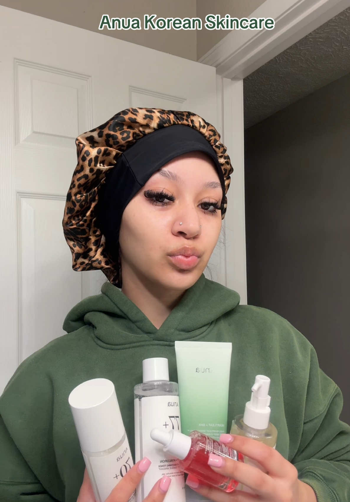 Anua Korean Skincare! Whole set on sale for $74😇