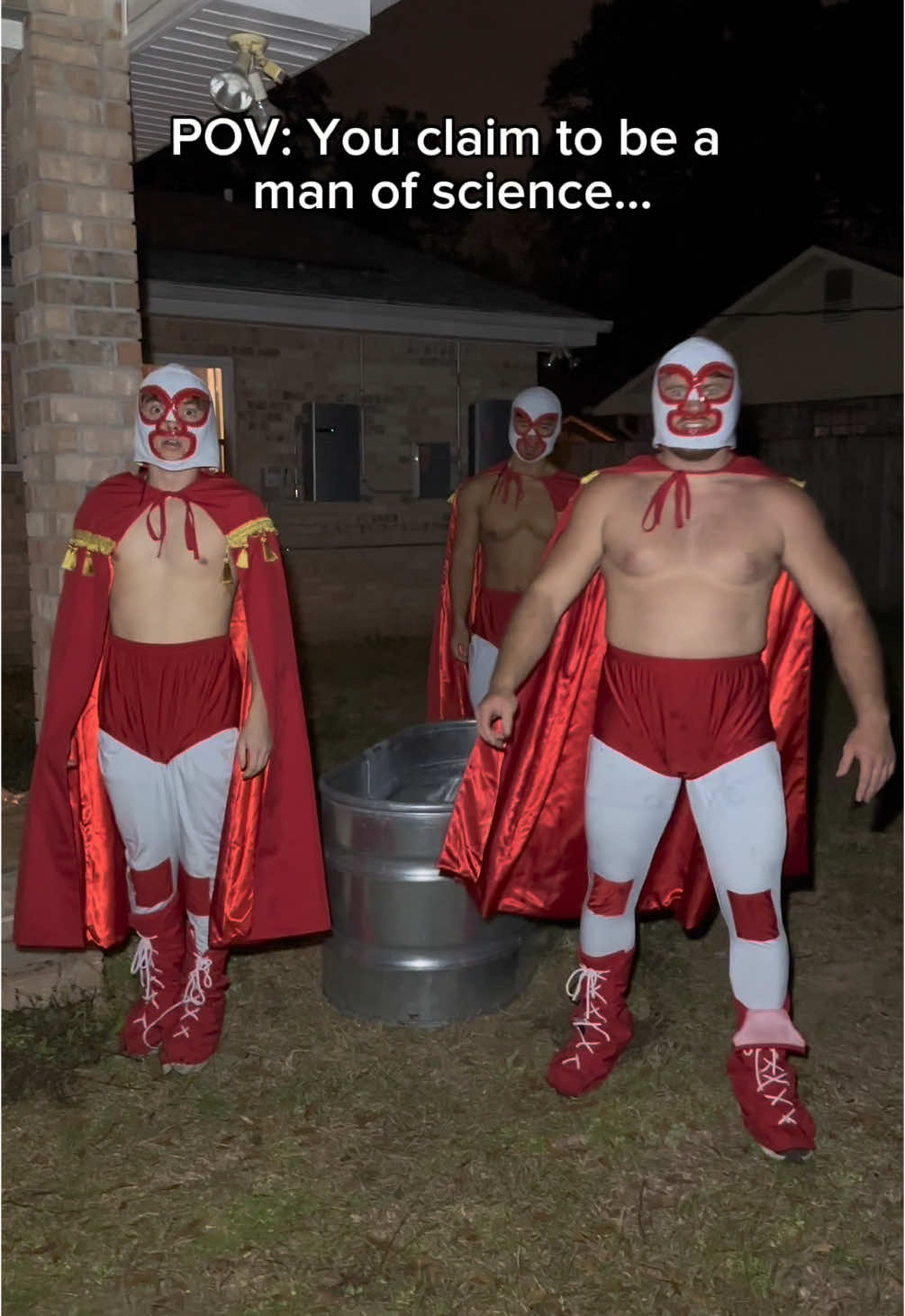 NACHOOO!!! #theboys #viral #fyp #nacholibre 