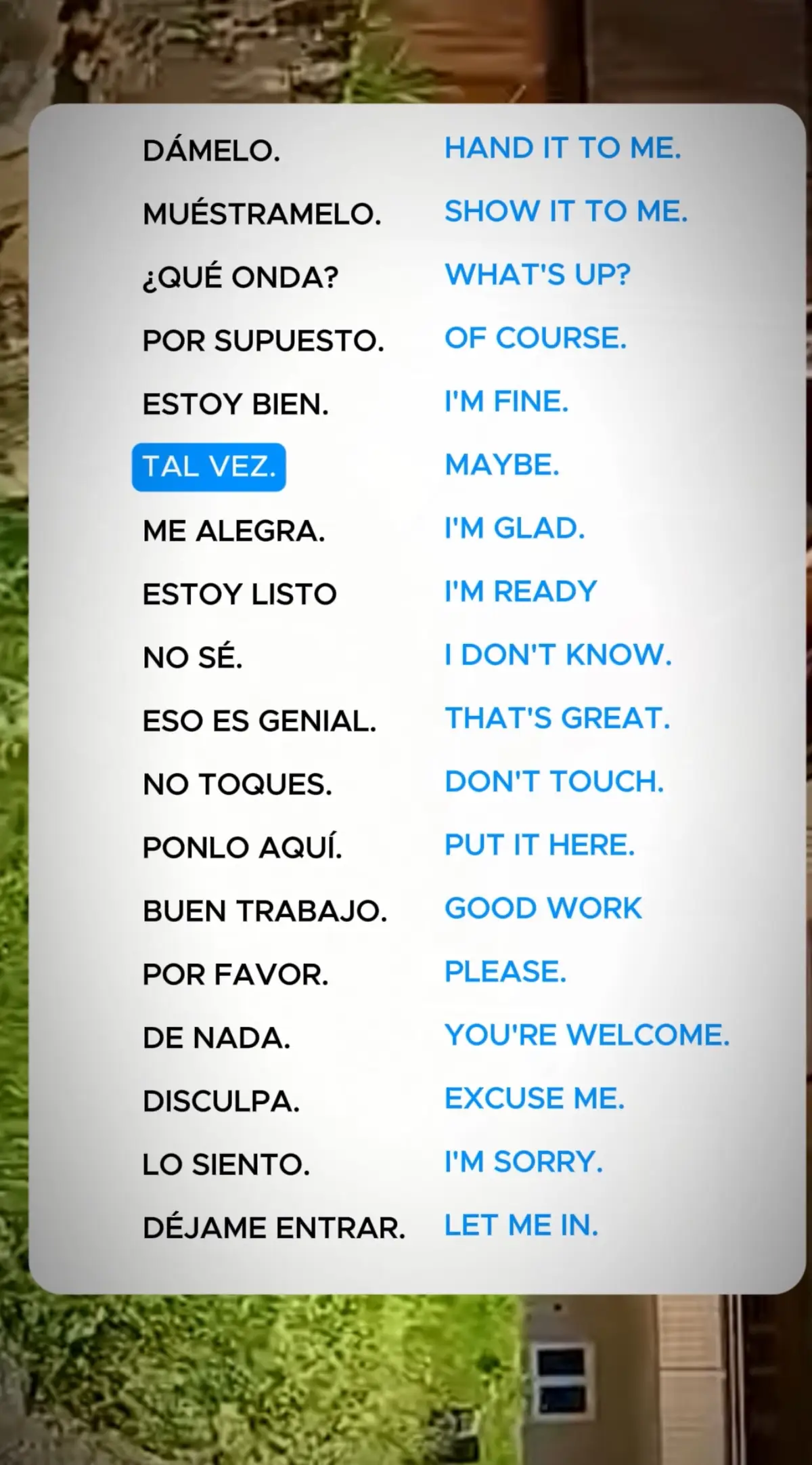 Aprende inglés. #ingles #aprendeingles 
