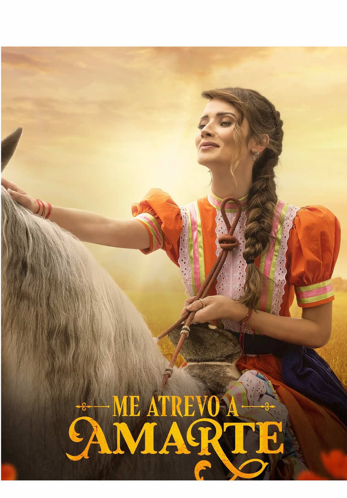 Estreno de #Meatrevoaamarte  24 de febrero 6:30pm  @Kimberly Dos Ramos  #vivirdeamor ❤️ @ViX  #productormejia 