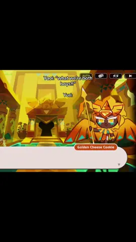 #CRK #fypシ #fyp #viral #cookierun #cookierunkingdom #devsis #devsisters #fyppppppppppppppppppppppp #goldencheesecookie #goldenlilly 