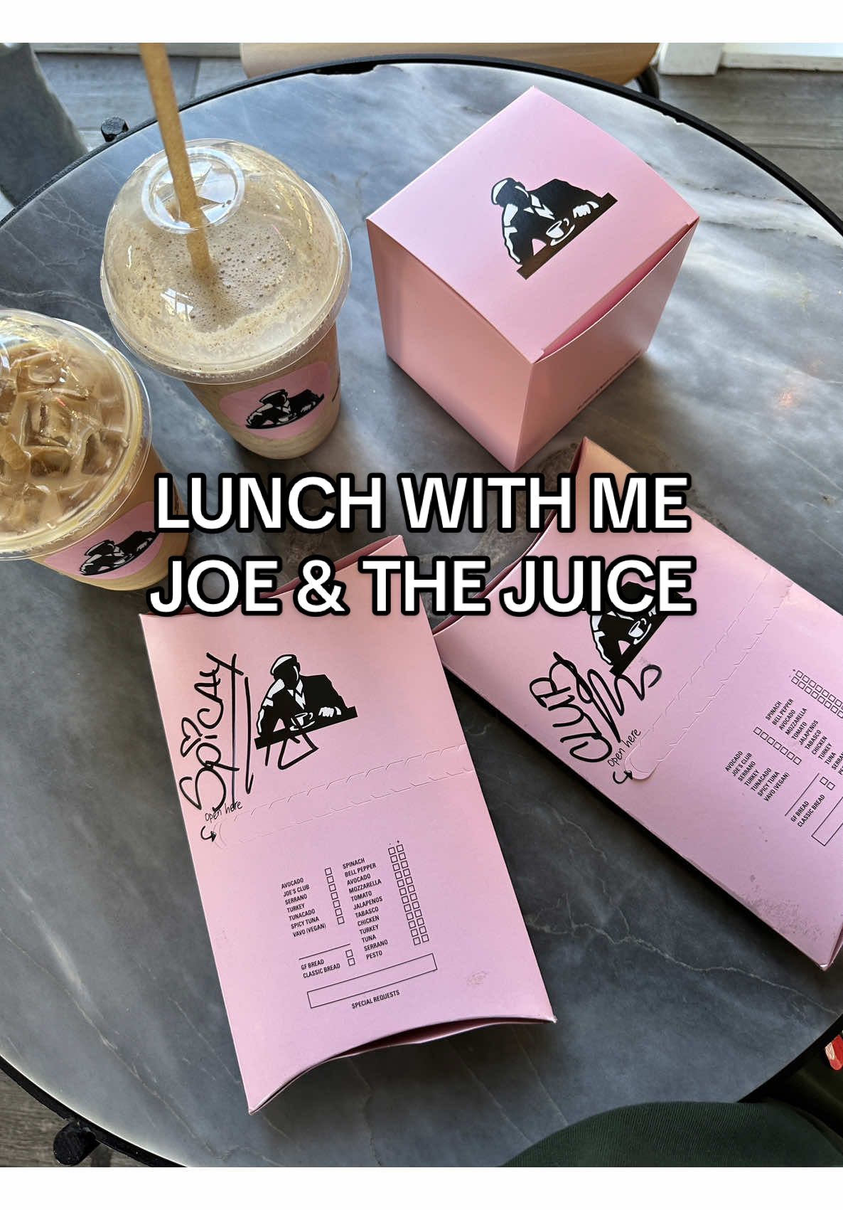 Come get lunch with me at @JOE & THE JUICE the crunch of the tunacado was 10/10. #FoodieVibes #JoeAndTheJuice #tunacado  #TastyEats #FreshFlavors #FoodTok #HealthyEats #FoodieFinds #TikTokEats