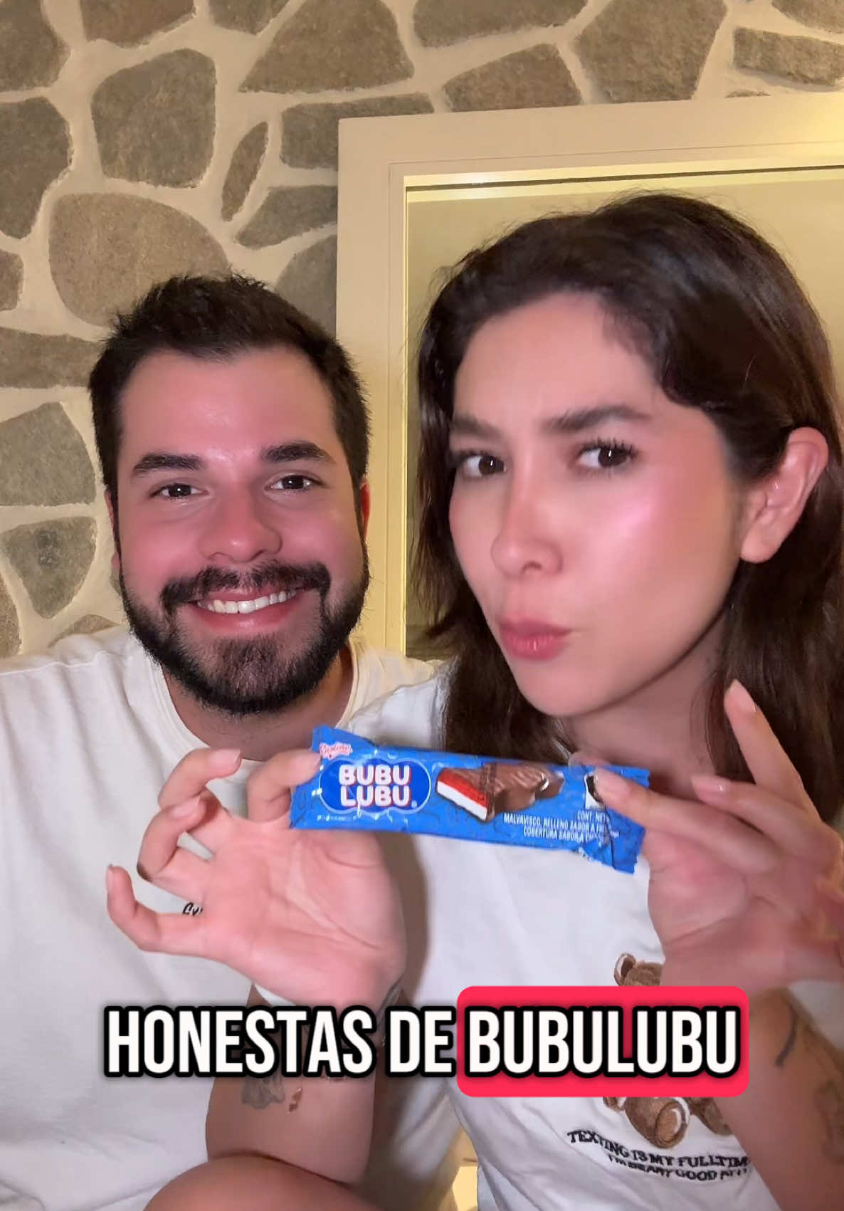 Este San Valentín dile sus verdades con una Serenata Honesta y compártela! #bubulubu #serenatashonestas ❤️ #publicidad 
