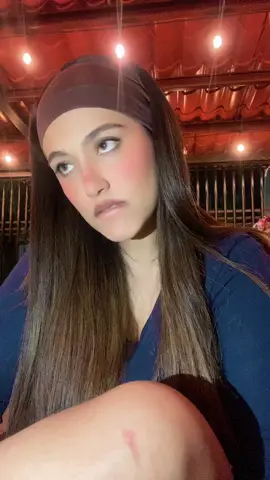 Tú que eres fogata y el tan frío ❄️ 