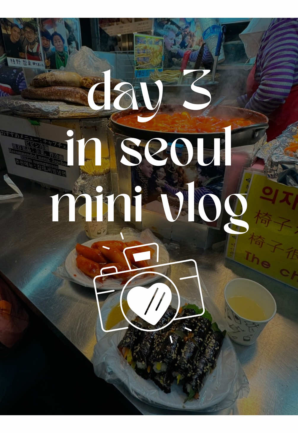 Day 3! Had the best time cafe hopping around IkseonDong, definitely one of my new favorite parts of the city🫶🏻  #seoul #seoullife #seoultravel #seoulkorea #seoultrip #seoulfood #seoulvlog #travel #traveltiktok #travelvlog 