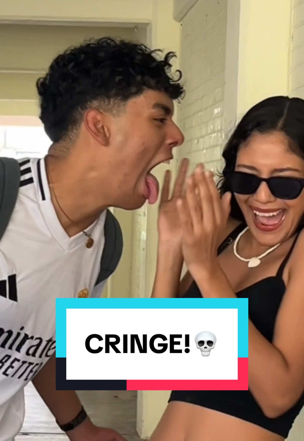 Dime algo que te de CRINGE🤣 LIKE si crees que la LENGUA da CRINGE💀🤔? comenta tu opinión 🙌🏻 #viral #humor #cringe #parati #fyp 