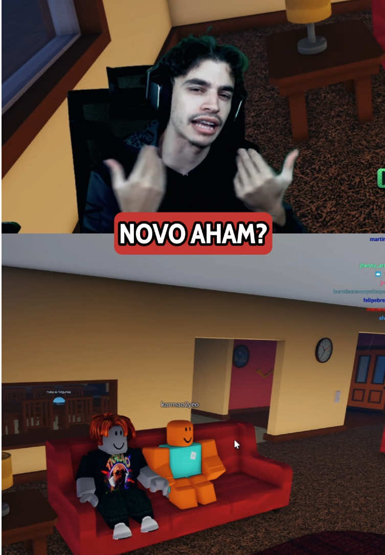 Encontrou o irmão do aham ? #bistecone #bisteconee #bisteconelive #robloxfyp 