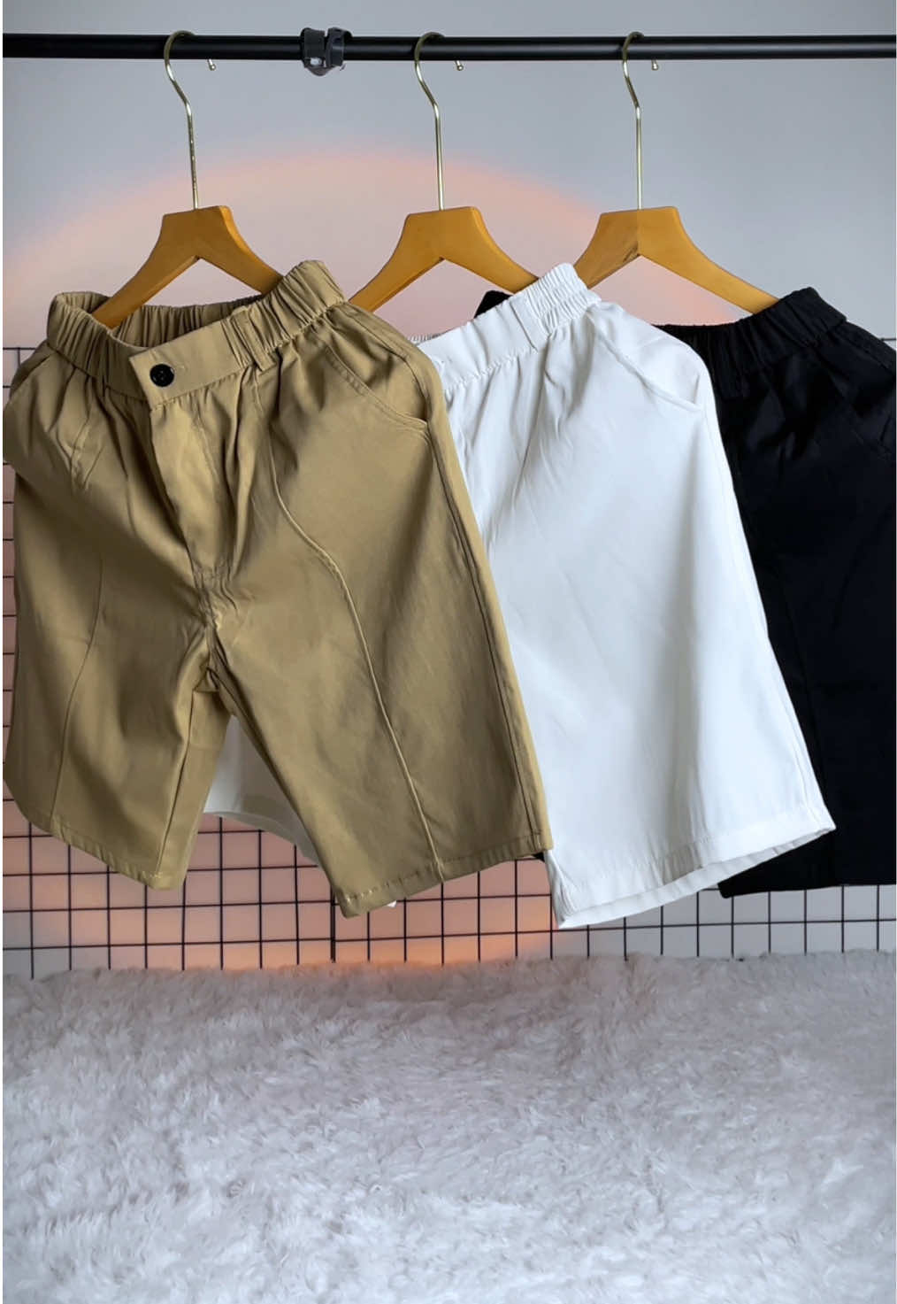Quần kaki short nam mới năm nay #quankaki #quanshort #quanshortkaki #quanshortnam #thoitrangfashion 