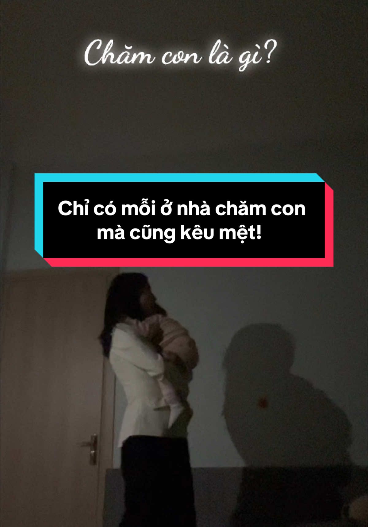 Có ai nói với bạn rằng: “Chỉ có mỗi ở nhà chăm con mà cũng kêu mệt!” chưa? Mình chưa được nghe câu này bao giờ. Nếu có, chắc mình sẽ đau lòng lắm! ##hanhtrinhlamme##lamme##embe##hanhphucgiadinh##donghanhcungcon