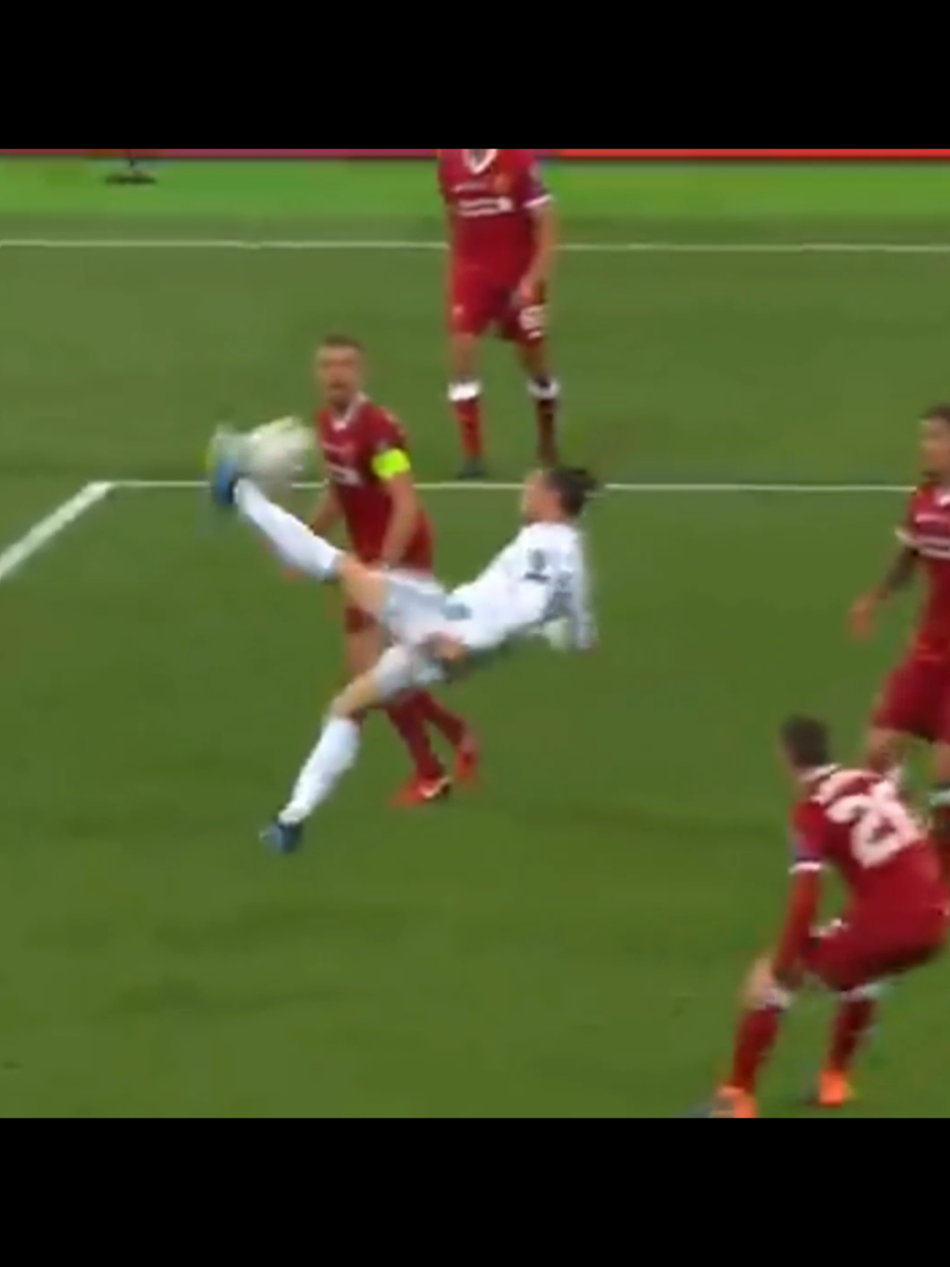 Bale😱 #clarence #bale #garethbale #byciclekick #goal #edit #unexpected #fyp 