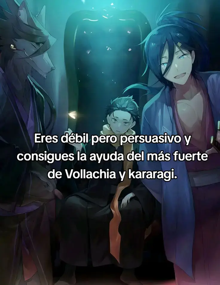 #subaru #rezero #personaje #parati #peak #type #FY #fyppp #fyp #Subaru 