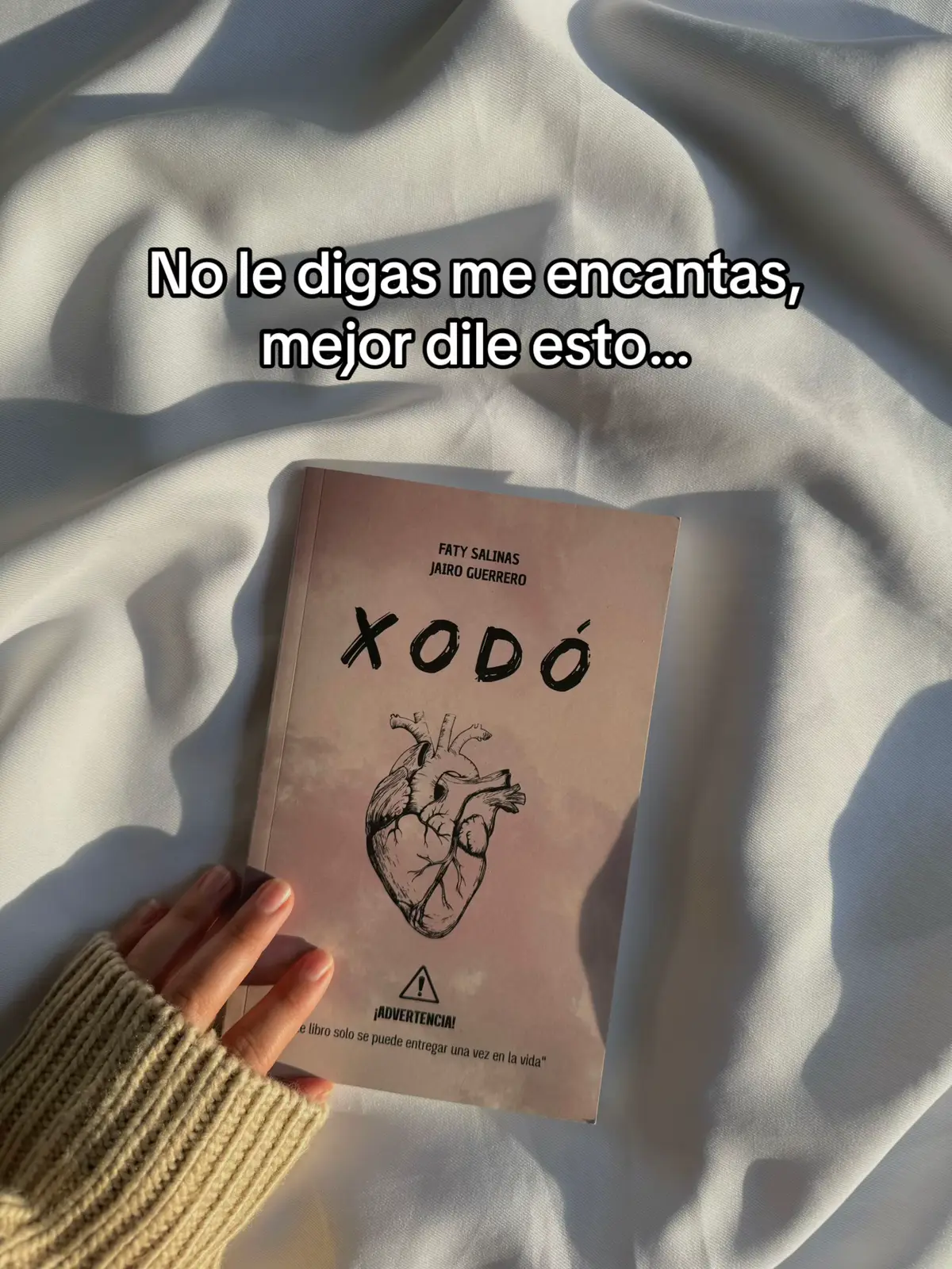 Libro: Xodó 📕 #frases_aesthetic #sad #tristeza #desamor #fypシ #consejosdeamor #frasesparadedicar #fatysalinas #xodó  #parati #ex #librosdedesamor #librosrecomendados