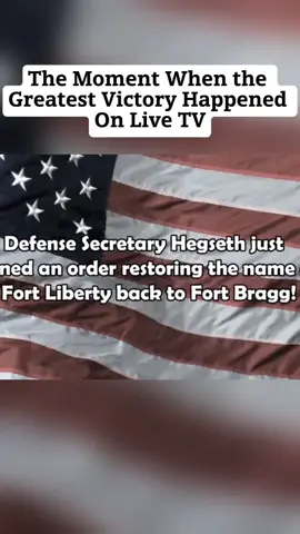 The Moment When the Greatest Victory Happened On Live TV