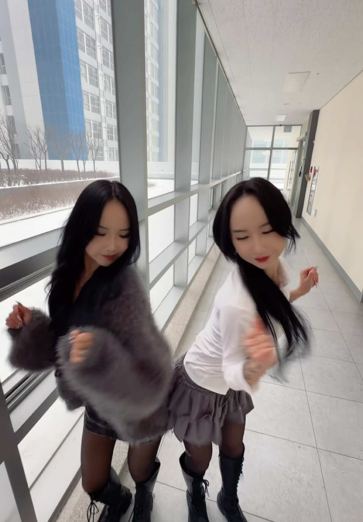 Tatatatata #fyp#fy#viral#dance#ive#아이브#tatata #trend#foryoupage #korea#attitude #iveattitude #ATTITUDEchallenge#twins