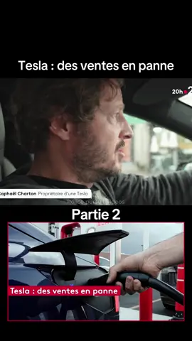 Tesla  des ventes en panne 2