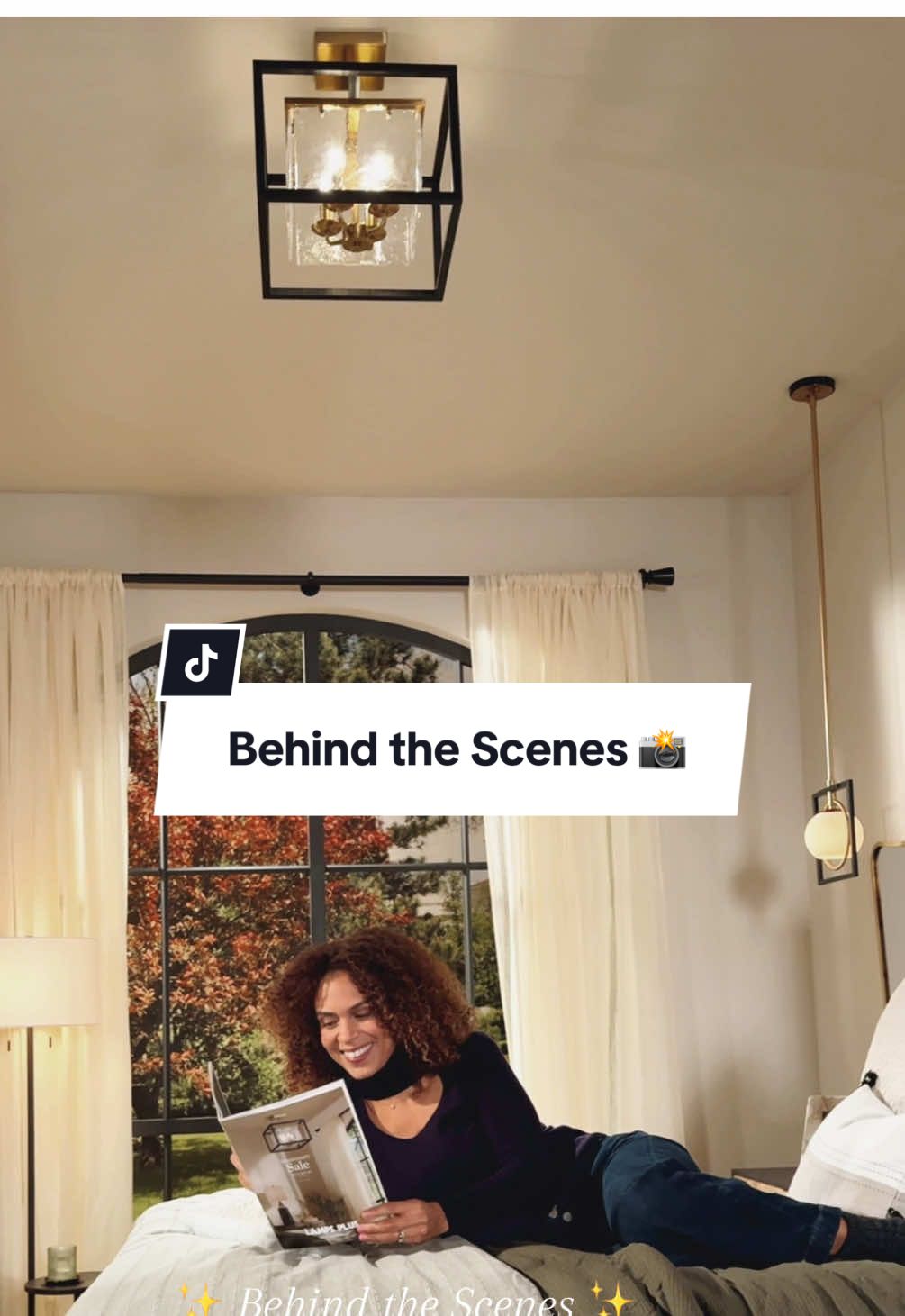 Lights, Camera, Nap Time? BTS of our coziest shoot yet 🎥 📸🤳🛌 🤗 ✨