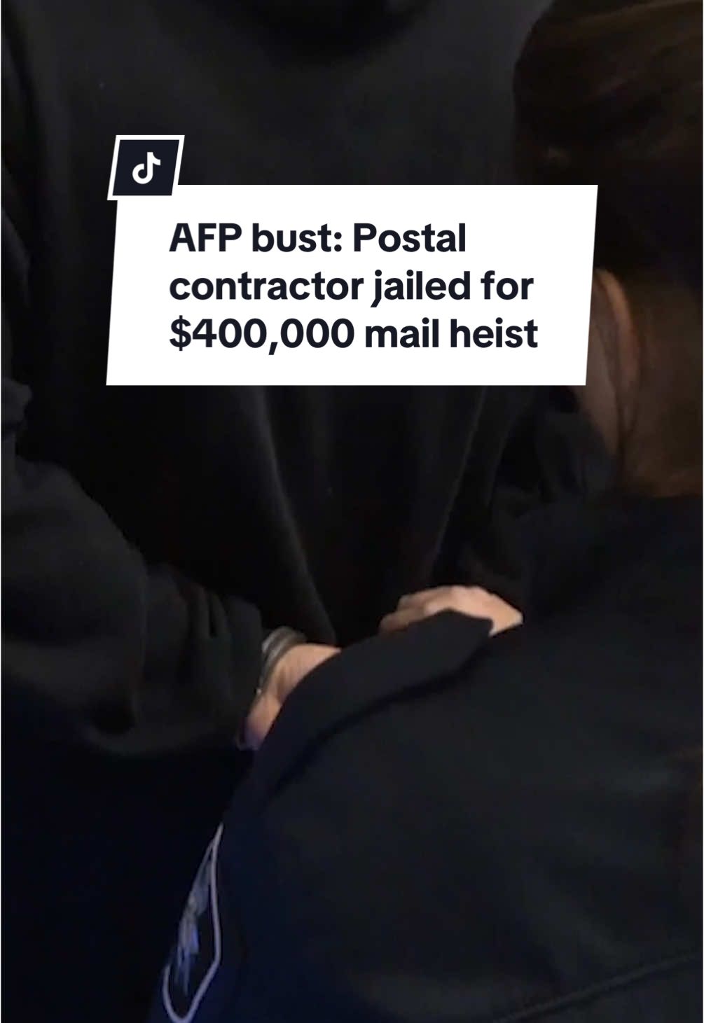 A former postal contractor has been sentenced to more than two years in prison for stealing at least $400,000 worth of items from mail packages, including luxury watches, jewellery and alcohol. Full story at the link in our bio.  #AFP #crime #truecrime #jewellery #alcohol #australia #NSW #sydney