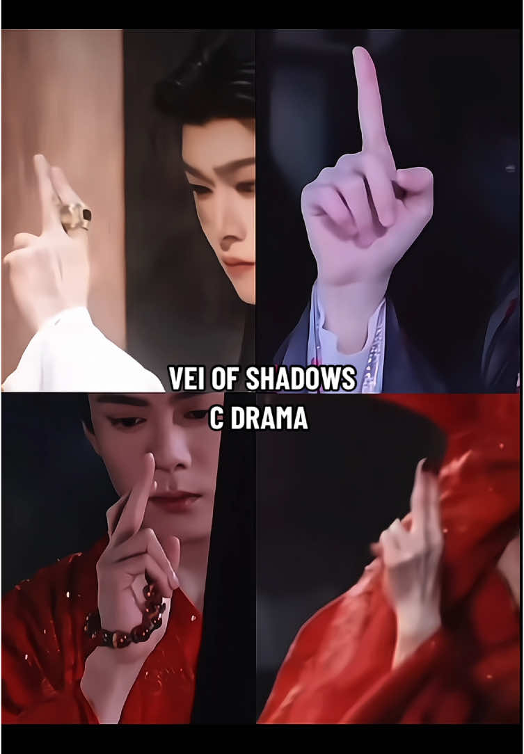 มีท่าประจำตัวด้วย #VeilOfShadows #月鳞绮纪 #เฉินตูหลิง #chenduling #trandolinh #陈都灵 #จวีจิ้งอี #鞠婧禕 #jujingyi #เจิงซุ่นซี #zengshunxi #曾舜晞 #เถียนเจียรุ่ย #tianjiarui #田嘉瑞