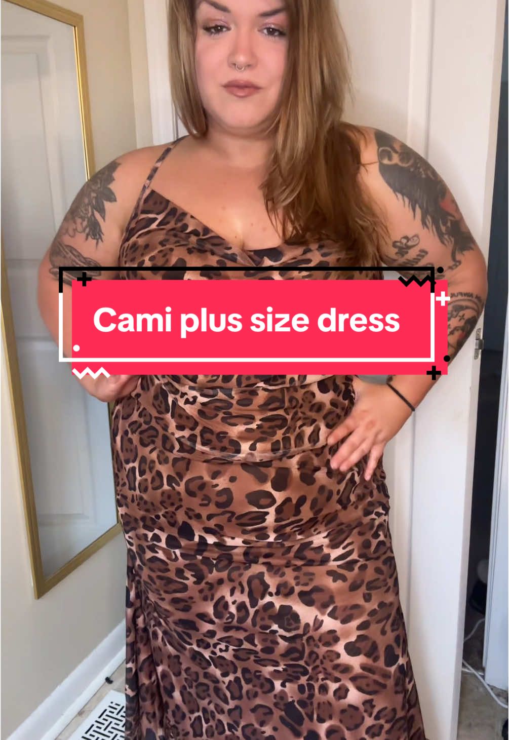 I need more dinners planned, so I can wear this again. #happybithday #plussize #plussizefashion #plussizedress #curvyfashion #toptierfebuary #ttstastemakers #Tiktokshoploveatfirstfind #ttsdelight #lovelanguage #involand 