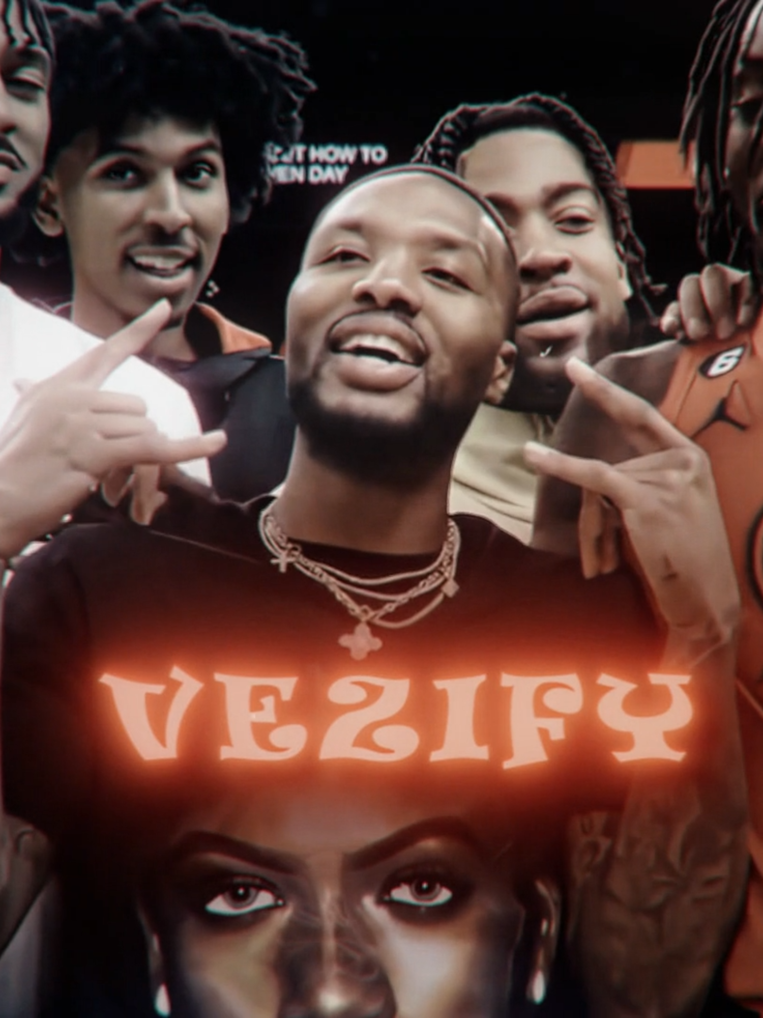 Dame time all the time⏱️|| scp @twizzy.logoless || #vezify #fyp #movie #spacejamanewlegacy #gamewinner #NBA #damianlillard #dametime