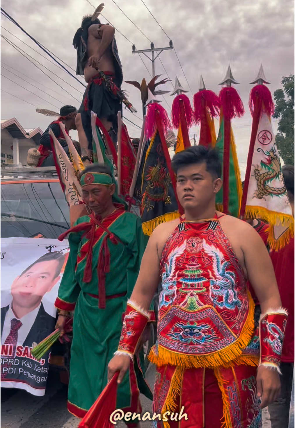 Cap Go Meh Ketapang 2025🐉 #CapGoMeh2025 #CapGoMehKetapang 