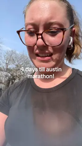 So excited for the hills!! #enfield #austinmarathon 