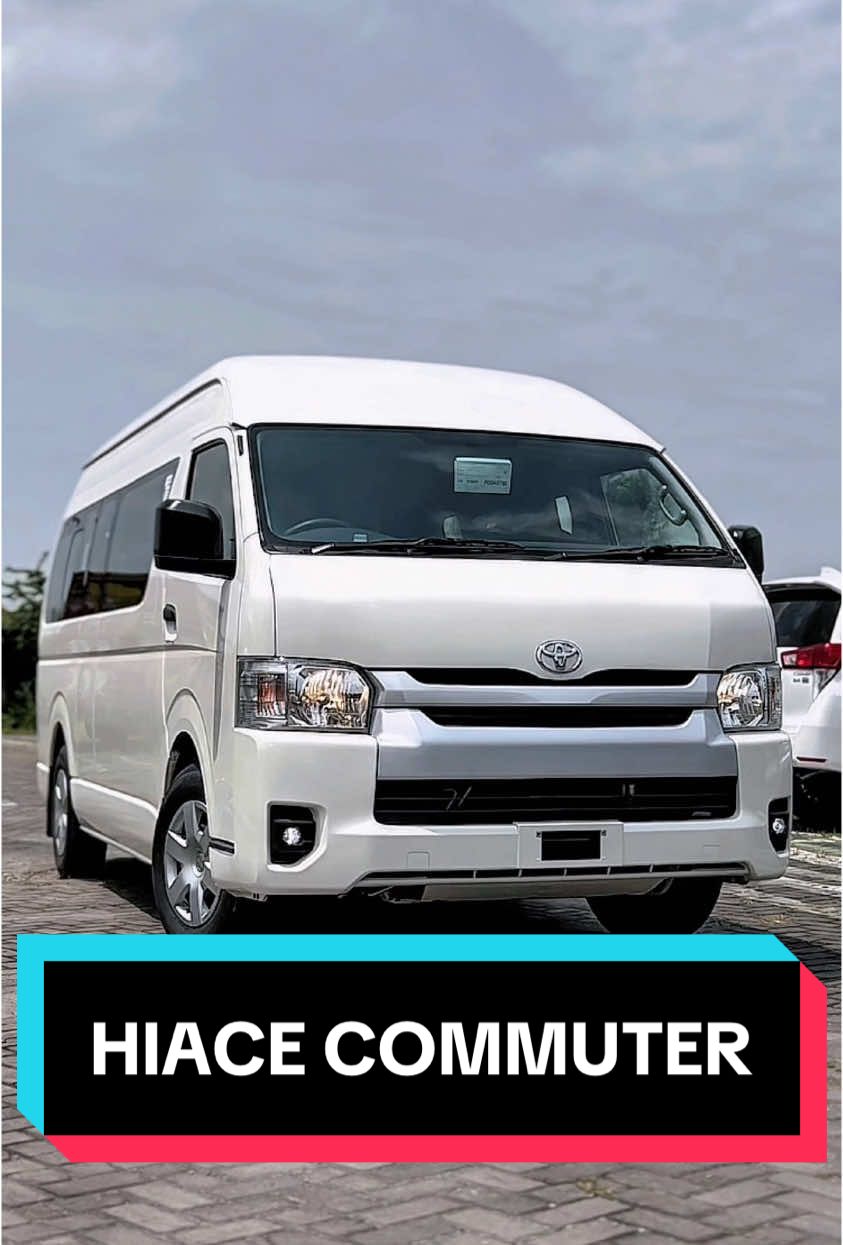 #CapCut Toyota Hiace Commuter 2025 • Harga Hiace Commuter : 591.100.000 [ Wilayah Jawa Tengah ] Spesial Price Area : Kudus - Pati - Jepara - Demak & Grobogan Info Promo & Harga Toyota Bisa Hubungi Di No.Telp / Wa Yang Tertera Di Bio Profil 🙂 #hiacecommuter #toyotakudus #toyotapati #marketingtoyotakudus #toyotajepara #toyotademak #toyotapurwodadi #kudus24jam #rentalmobilkudus #salestoyotakudus #nasmocodemak #nasmocopati #dealermobilkudus #groboganhits✨ #kuduskotakretek 