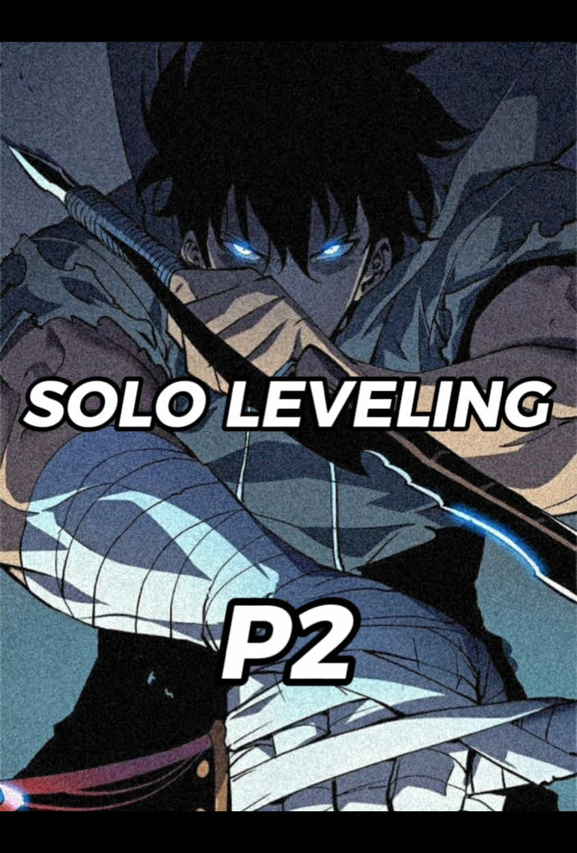 Phần 2 | Tôi Thăng Cấp Một Mình - Solo Leveling                             #sololeveling #sololevelingmanhwa #sololevelingedit #sololevelinganime #review #korean 