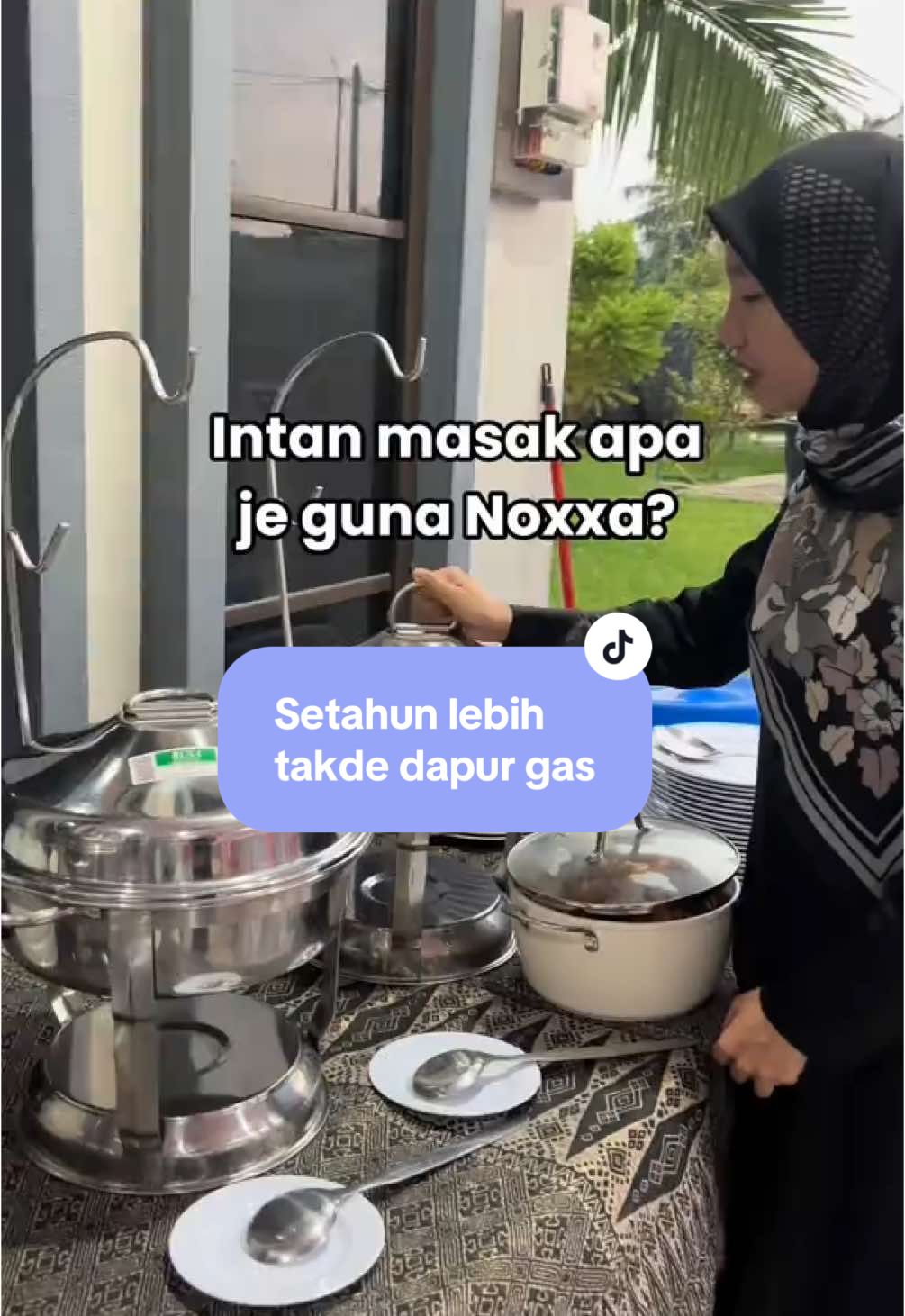 Noxxa ni boleh masak apa? Masak mcm mcm awak😍 Untuk yg tak tahu, Noxxa Pressure Cooker ni boleh bantu kita memasak 3x lebih pantas daripada biasa. Apa kelebihan bibik dapur ni? ✅Tiada istilah tiada masa. Satu rumah wajib ada satu. Worth it to invest. Mudah sgt2  ✅Boleh kukus, goreng, panggang dan etc ✅Beraneka jenis resepi masakan ✅Boleh memasak dlm kuantiti yg byk sekaligus. Pstt bulan ni ada 4 kali byr tau. Lepasni tkde dah :) Mcm biasa promo Amway nk dekat raya haji🙈Jgn lupa grab bulan ni! #amwaybusinessowner #noxxapressurecookeramway #noxxaseremban #noxxanegerisembilan #setiaalamamway #bukitkaparamway