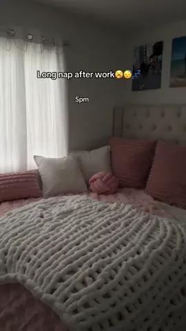 Long nap after work🥱😴💤