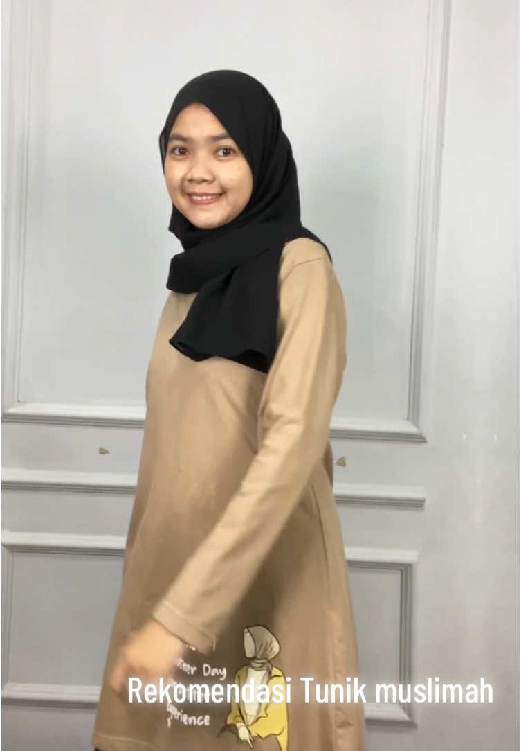 #kaostunik #kaostunikwanita #kaostunikmuslimah #tunic 