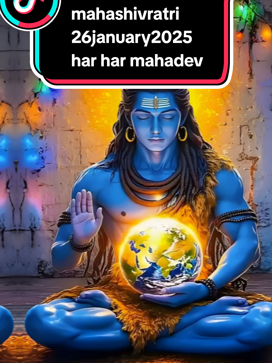 mahashivratri 2025 har har mahadev 🕉️🙏#mahashivratri #2025 #bholenath ##parbati #ganesh #omnamahshivay #harharmahadev🙏🙏mahakaal #foryou #trending #ti̇ktok #fyp 