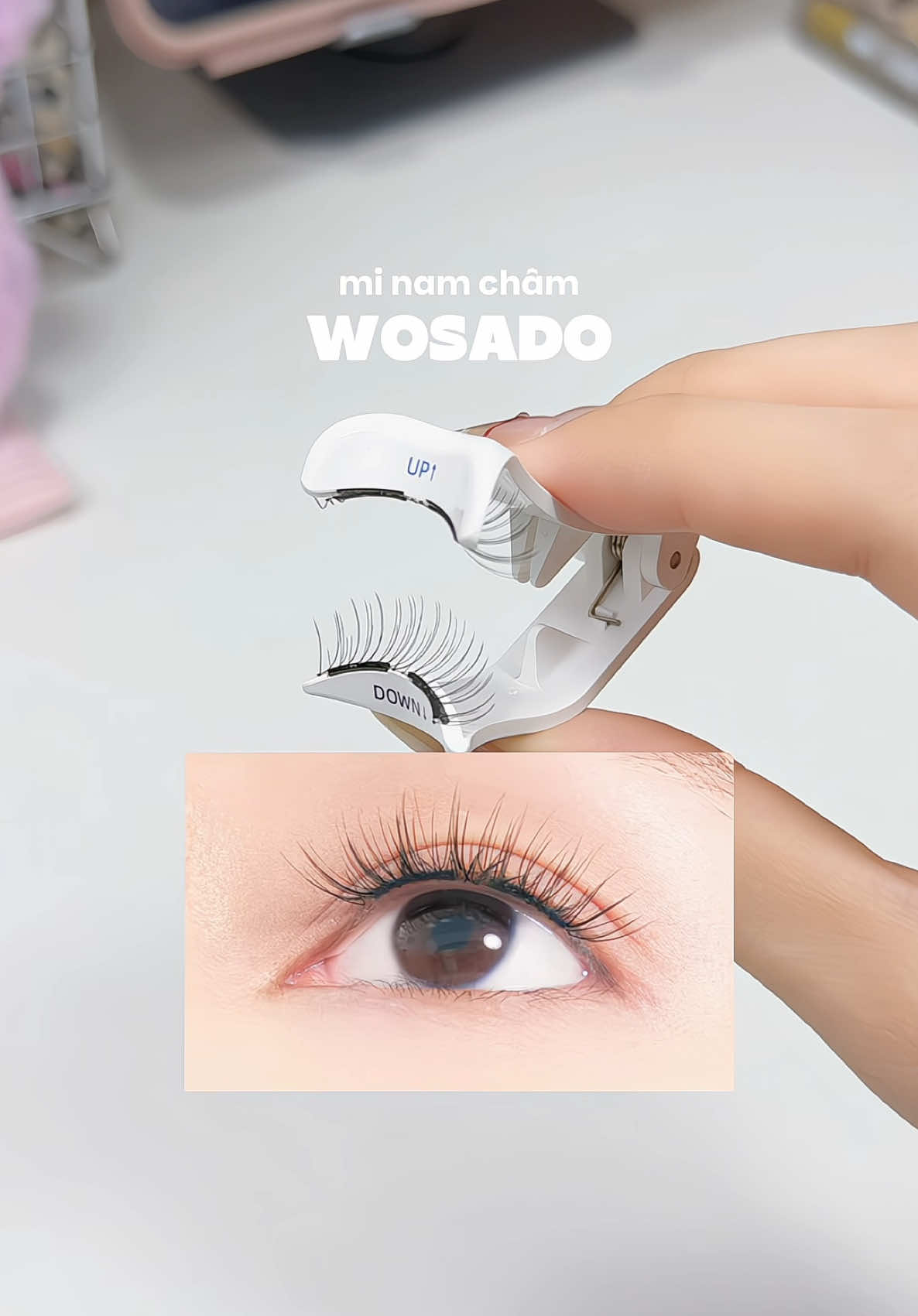Năm mới lại tậu thêm em mi nam châm mã mới, nhà Wosado mãi đỉnh luônn í #unbox #unboxwithvie #xuhuong #xuhuongtiktok #viral #xh #vzone #wosado #minamcham #mitutinhwosado #minamchamwosado #migia 