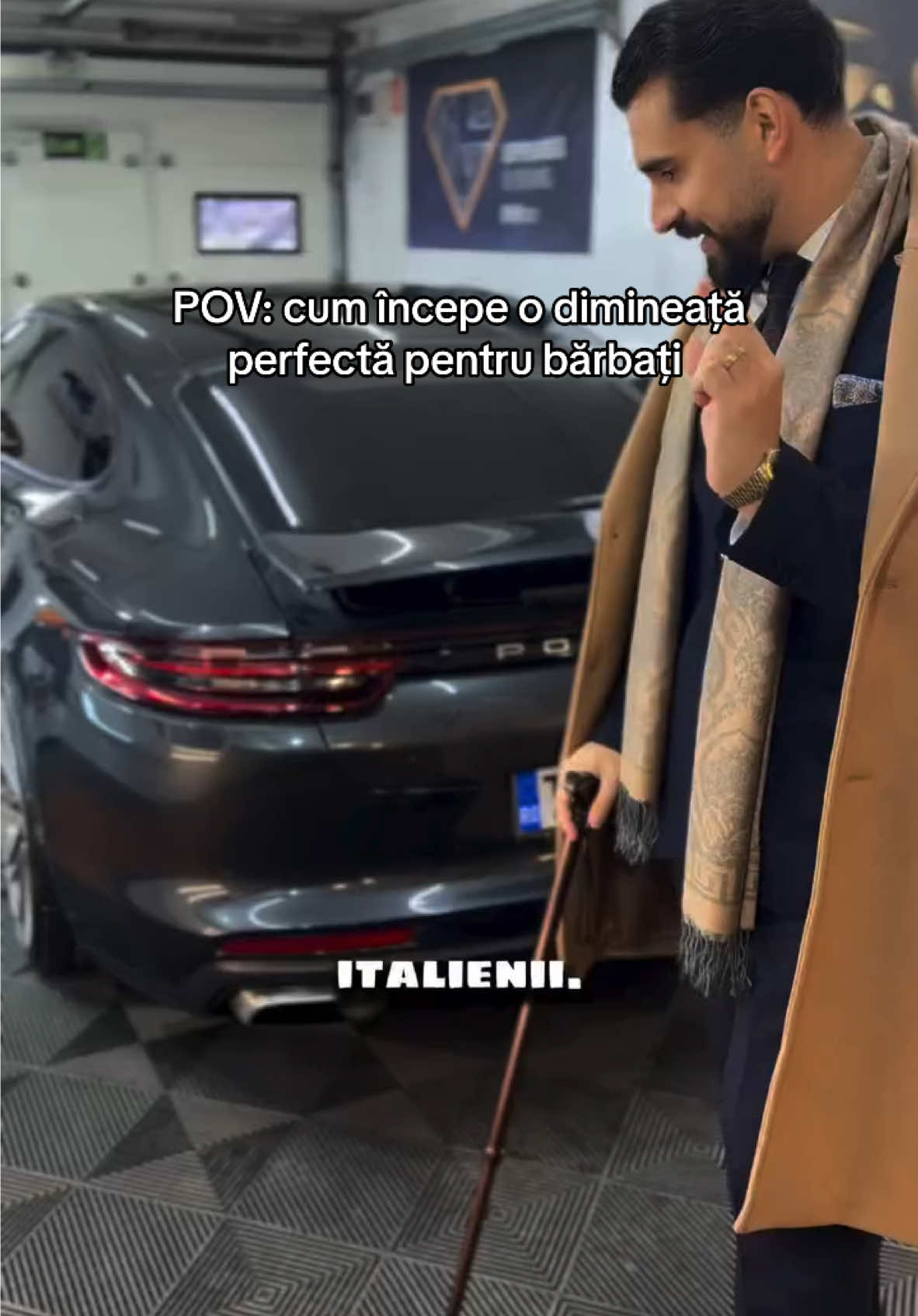 Dimineața perfectă pentru orice bărbat 🚀☕️.. #robertgrecu #investitor #crypto #altcoins #bitcoin #romania #goviral #stockmarket 