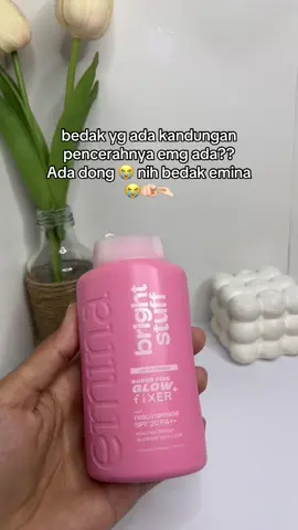 #emina #eminauteentic #eminacosmetics #eminabrightstuff #bedaktabur 