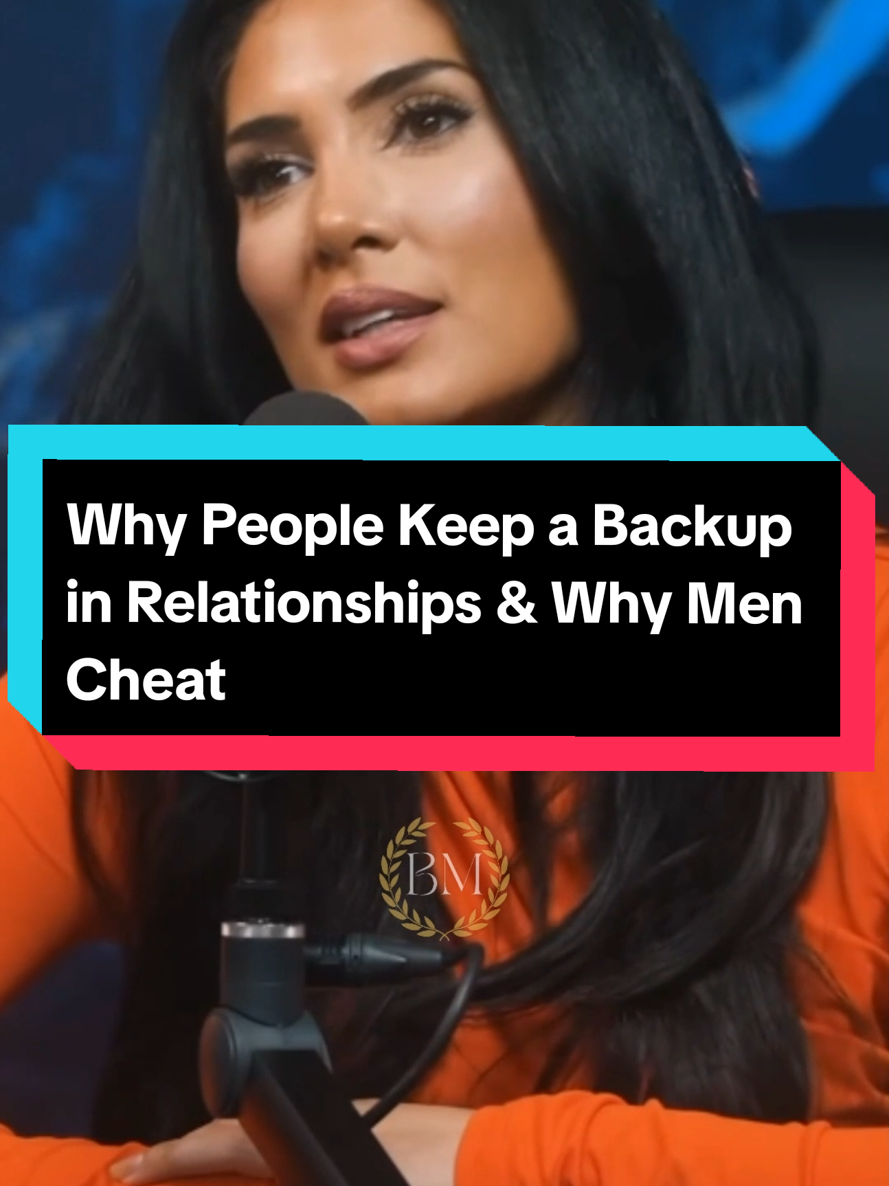 Some stay in relationships only as long as they have a backup, afraid of the emptiness they’ve felt before. Others cheat not just for sex, but to feel seen, valued, or heard—seeking what they’re missing at home or from their past. ✨ They need a backup to avoid feeling empty. ✨ Some fear being alone so much that they always have a ‘safety net’ in relationships. ✨ For men who cheat, it’s often less about sex and more about emotional validation—feeling appreciated, heard, or admired. The real reason behind these behaviors runs deeper than most people think. Credit: Sadia Khan Source: Modern Wisdom Podcast #SelfAwareness #HealingFromThePast #FearOfAbandonment #EmotionalNeeds #RelationshipTruths #WhyMenCheat #BreakupRecovery #CheatingPsychology #TrustIssues #InfidelityTruths #EmotionalCheating #ToxicRelationships #LoveAndPsychology #KnowYourWorth 