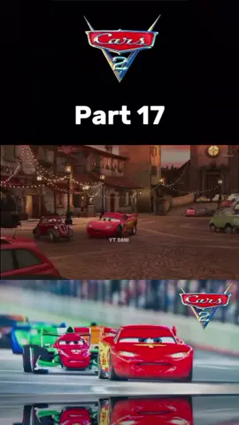 Movie Cars II | Dubbing Indonesia | #fyp #lightningmcqueen #cartoon #dubbing #cars2