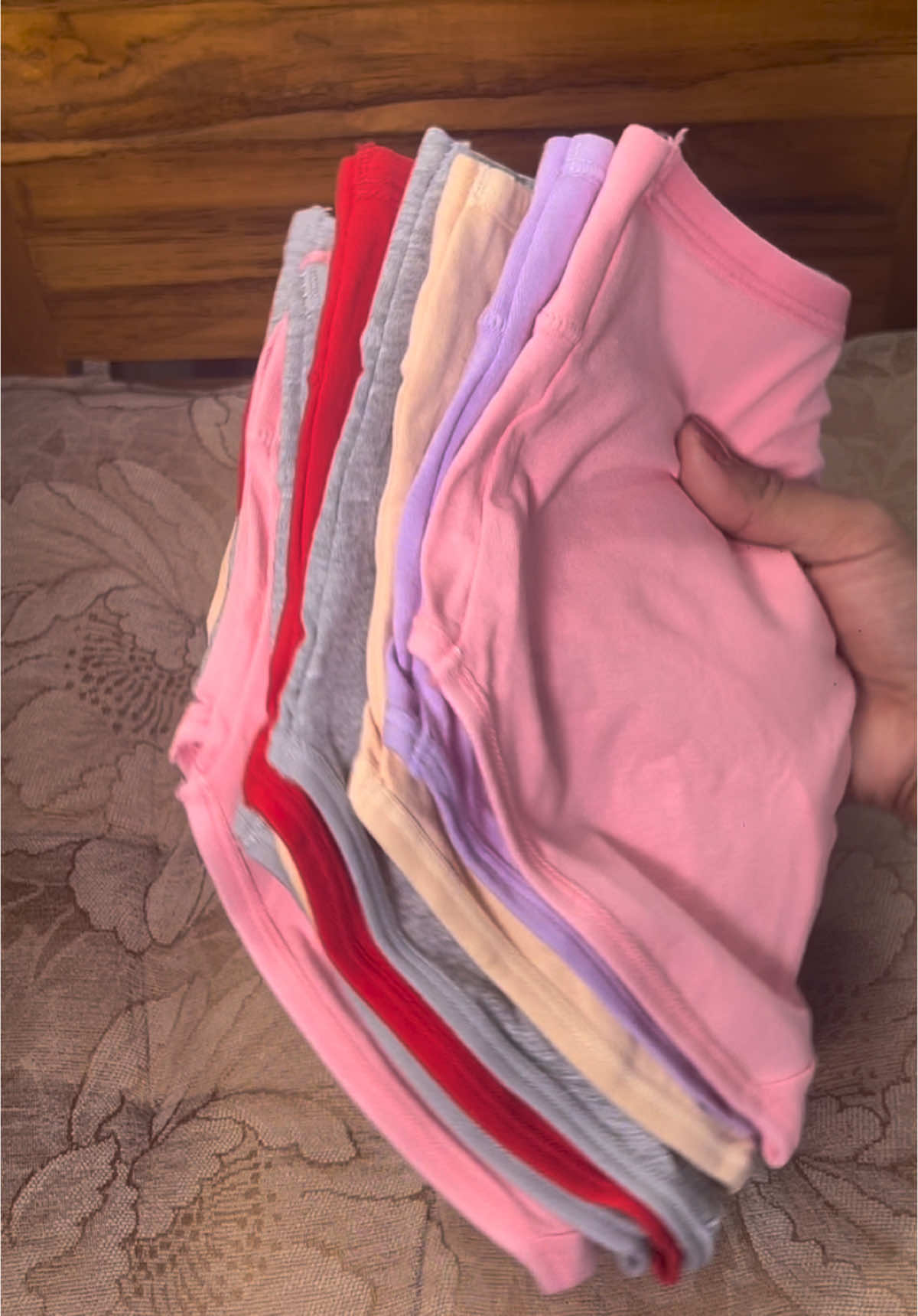 Mid waist pure cotton underwear #fyp #foryourpage #foryou 