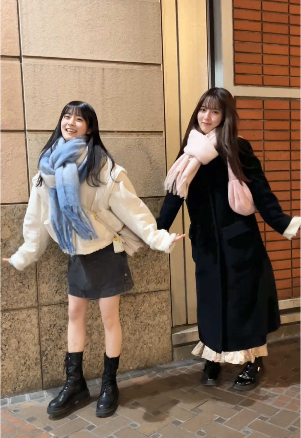 🩷🩷 #IshimoriRika #NakashimaYuzuki #sakurazaka46 #櫻坂46 #dance #sakurazaka46_TikTok