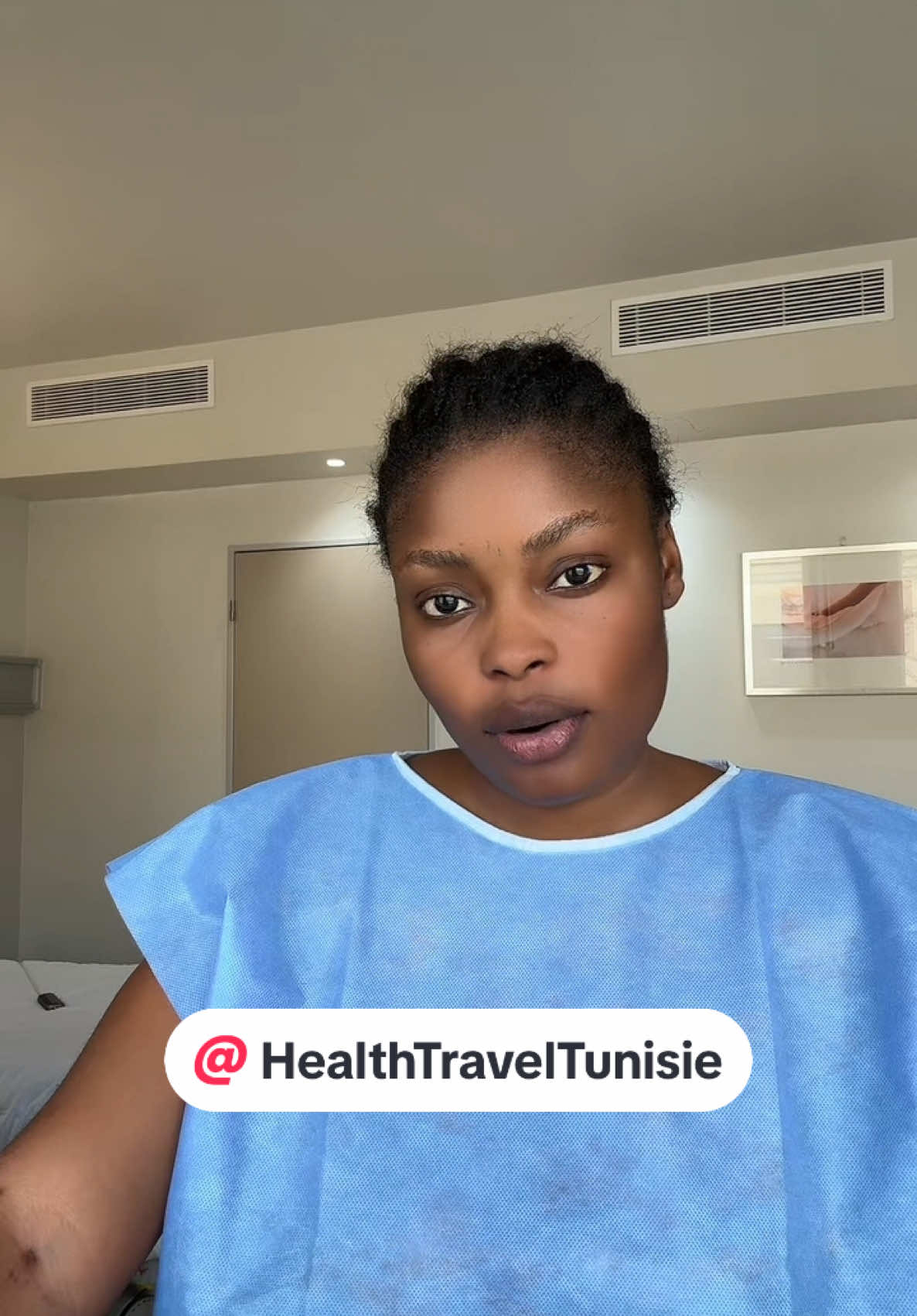 Bien stressé 😫😫😫😫ne jugez pas s’il vous plaît c’est mon choix depuis mon accouchement  Merci #hallan merci @HealthTravelTunisie #dieumaforce♥️ #🇧🇯 #fyp 