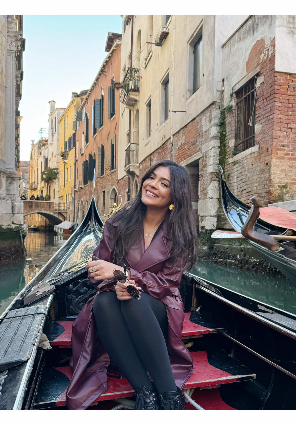 مدينة الأحلام 🥹🤍 Episode 4 : Venice 🇮🇹