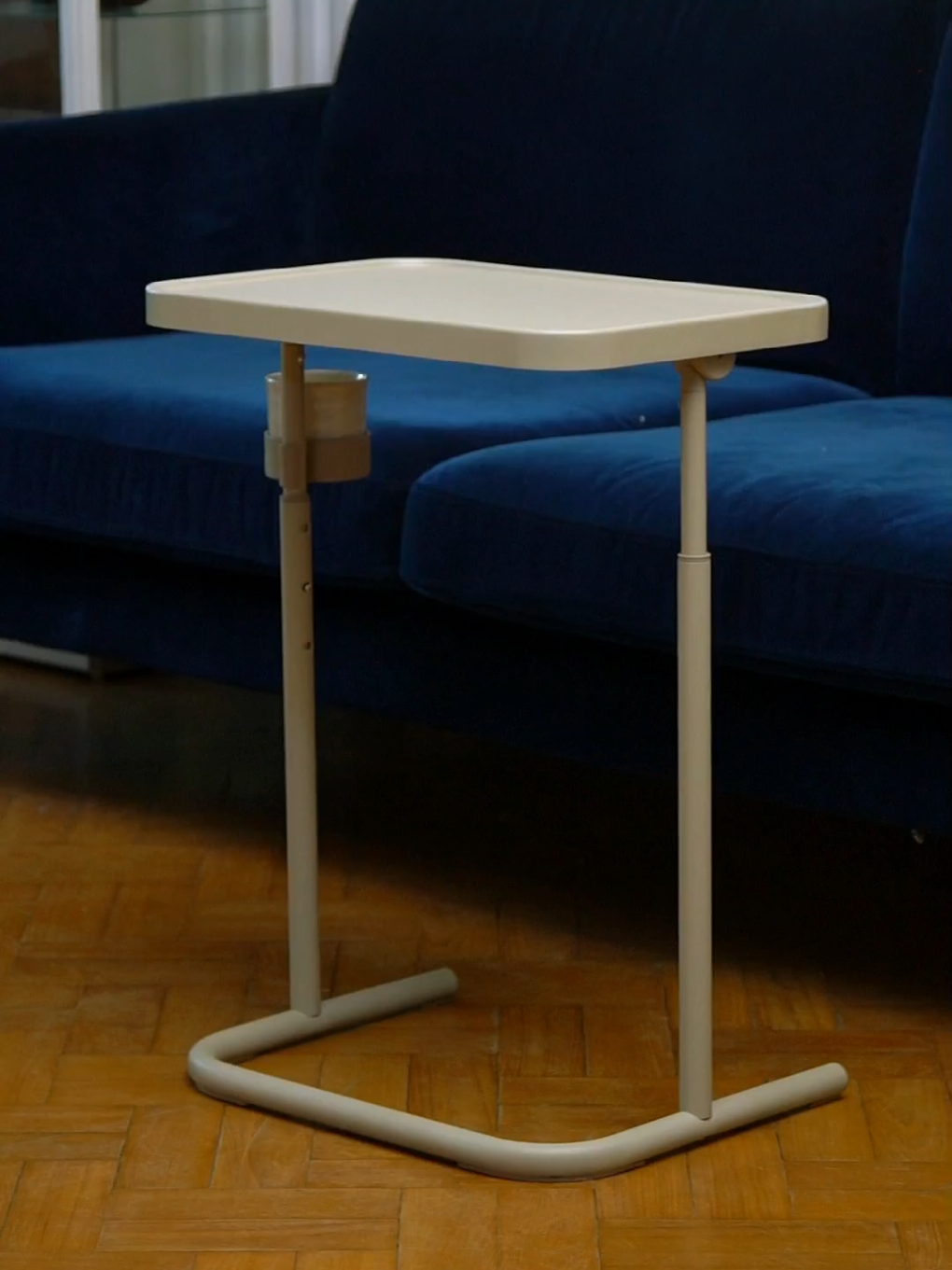 ရိုးရှင်းလှပါ့ပြီး Adjustable လုပ်လို့ရတဲ့ IKEA ရဲ့ laptop stand လေးပါနော်😍 #ikea #ikealifestylemyanmar #laptopstand #fyp #fypပေါ်ရောက်စမ်း 