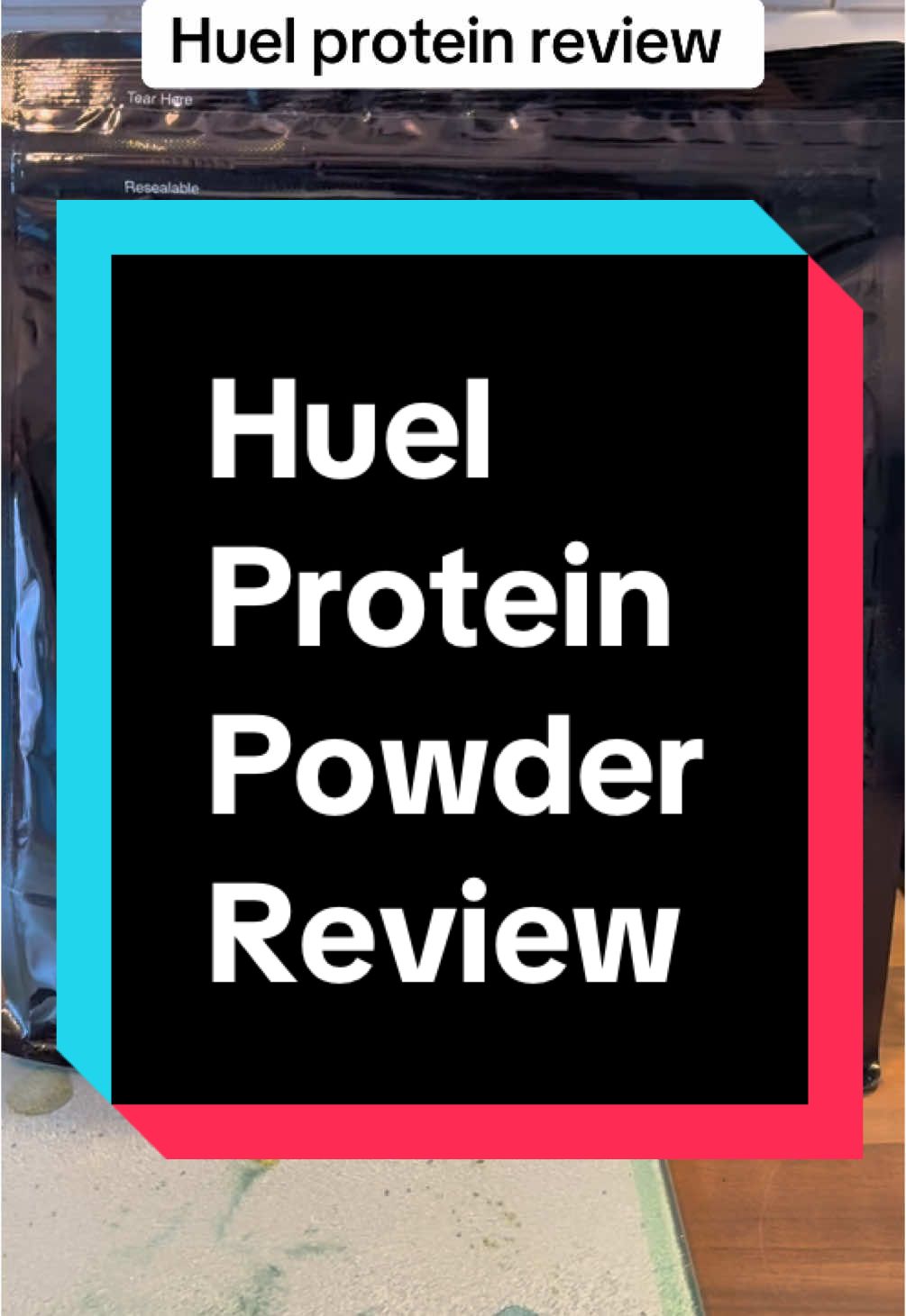 #huel #protein #proteinshake 