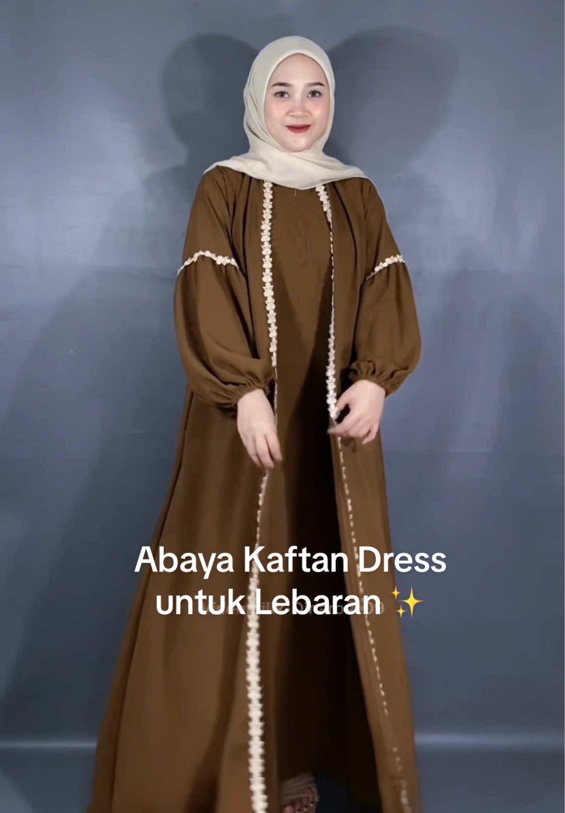 Sumpahh yaa warna nya cakep2 😭 kalian suka ABAYA KAFTAN DRESS yang warna apa nih buat lebaran??? #ramadhan2025 #outfitlebaran2025 #outfitngabuburit #dresslebaran #abaya #kaftan 