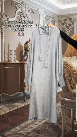 #abaya #abayastyle #abayadress #longdress #hoodedabaya #abayawithhijab #muslimclothing #abayafahion #modestfashion #ramadan2025 #USA #TikTokShopLoveFirstFind #sptlightfinds #tiktokmademebuyit 
