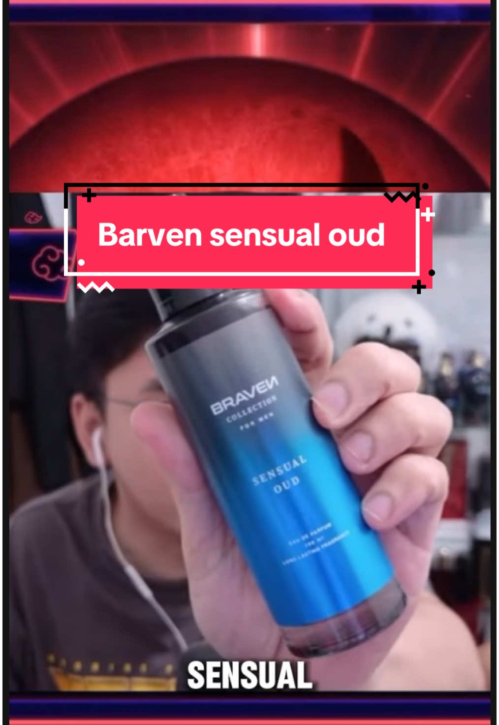 Parfum malam yang harga nya masuk di kantong geyzz  braven sensual oud #set1awanade #adesetiawan #parfumereccomended #parfumtiktok #braven #sensualoud #fyp #goldard 