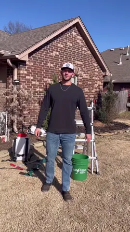@‌leafhome's innovative three-piece mesh system features a surgical-grade, stainless steel micro-mesh that helps block debris. Their innovative system promotes proper water flow, helping to protect your lawn and foundation from water damage. #ad #leaffilter #gutterguards