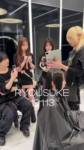 僕の全てを教えます#ハッシュカット#レイヤーカット #レイヤー #hair #haircut #hairstyle 