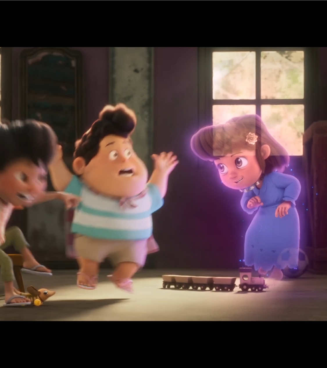 JUMBO Sebuah film animasi karya banyak orang.  Untuk kita Untuk anak-anak kita  Dan untuk anak-anak dalam diri kita. Di bioskop, lebaran 2025! #filmjumbo #animasi #animasiindonesia #filmbioskop #jumbo 